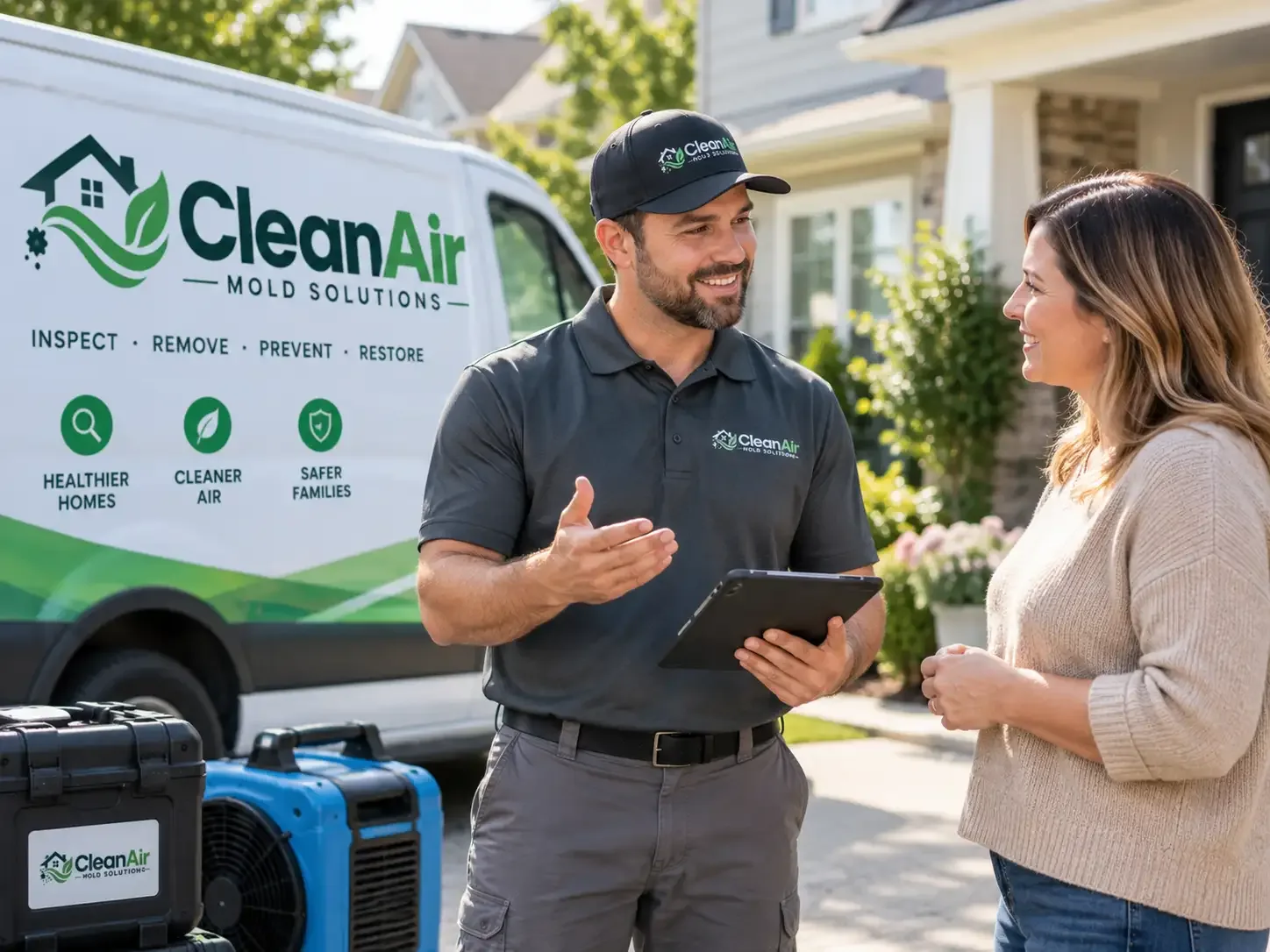 Mold Remediation Tioga, TX FAQs